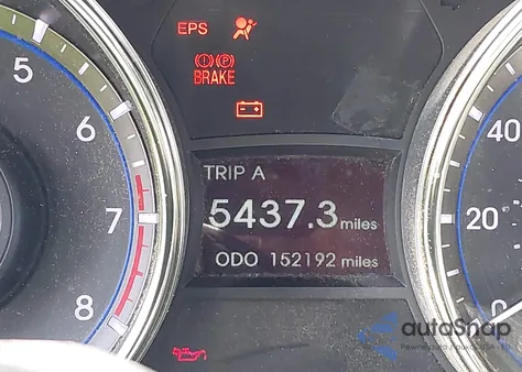 2011 Hyundai Sonata Se 2.0T z USA, uszkodzony, nr VIN 5NPEC4AB1BH248686